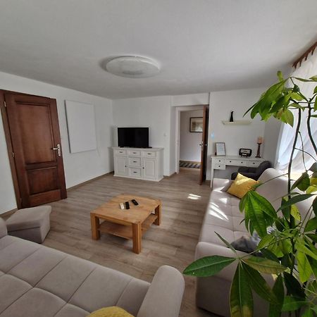 Stol Apartments Zirovnica Buitenkant foto